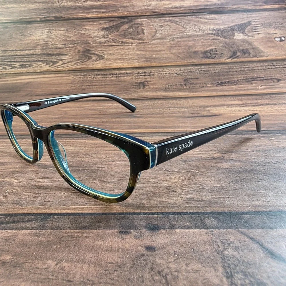 Kate Spade Women's Glasses Frame Model OJLM Size 135 FRAMES ONLY